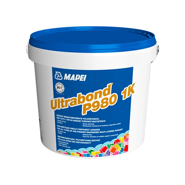 Mapei lepak za parket Ultrabond P980 1K