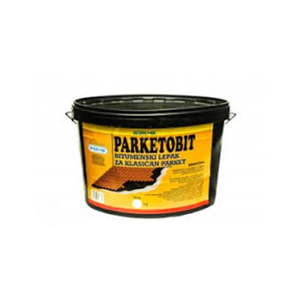 Parketobit lepak za parket za sigurno i dugotrajno postavljanje drvenih podova